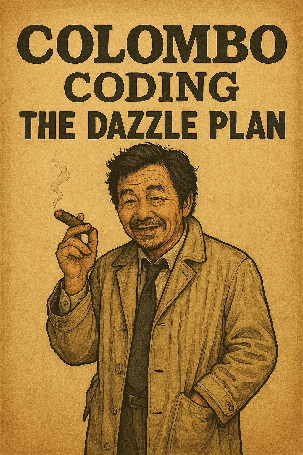 Columbo Coding The Dazzle Plan